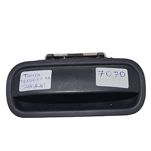 Maçaneta Da Tampa Da Carroceria Volkswagen Saveiro 95/00