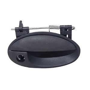 Maçaneta Externa Lado Direito Chevrolet Celta 2/4 Portas Sem Chave