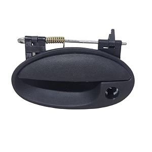 Maçaneta Externa Lado Esquerdo Chevrolet Celta 2/4 Portas Sem chave