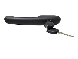 Maçaneta Externa Volkswagen Santana 98/06 Quantum 98/01 Lado Esquerdo