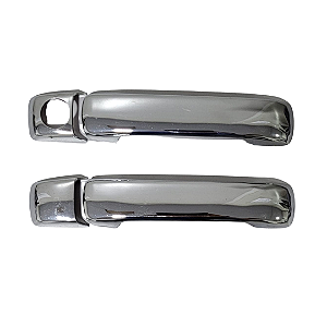 Aplique Da Maçaneta Volkswagen Gol/ Saveiro/Parati/ GII 2 Portas