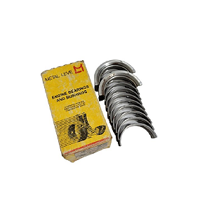 Bronzina Da Biela Fixa Chevrolet Astra 2.0 / 2.2 Vectra / Kadett 1.8 / 2.0 / 2.2 / 2.4 S10 2.2 / 2.4 Zafira 2.0