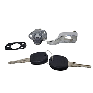 Maçaneta Da Tampa Do Motor Volkswagen Kombi Clipper 79/96 Fusca 66/96 Kombi 67/75