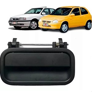 Maçaneta Externa Para Chevrolet Corsa Sedan Gl 96/02 Vectra Gl 93/96 Vectra Sedan Gl 93/96 Lado Direito E Esquerdo