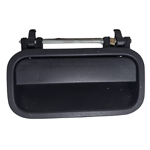 Maçaneta Externa Lado Direito Ou Esquerdo Chevrolet Corsa 96/ Vectra 96/ Sem Furo