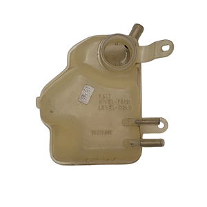 Reservatório De Água Do Radiador Chevrolet Monza 84/93 Com 3 Saídas