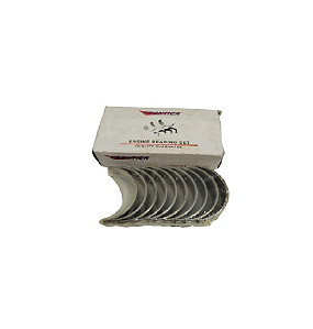 Bronzina Da Biela Móvel Fiat  Uno / Premio / Elba / Fiorino 1.5 / 1.6 Tipo / Palio / Strada / Siena 1.6 16V