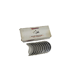 Bronzina Da Biela Fixa Fiat Uno / Premio / Elba / Fiorino 1.5 / 1.6 Tipo / Palio / Strada / Siena 1.6 16V