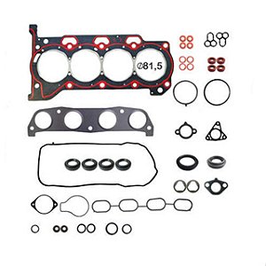 Jogo De Juntas Do Motor Toyota Corolla Prius 1.8/2.0 16V 07/ Sem Retentor