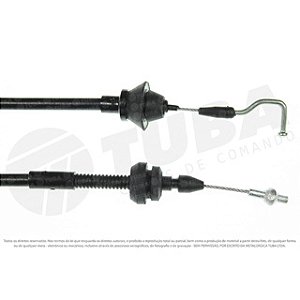 Cabo Do Acelerador Ford Versailles / Royale / Santana EFI
