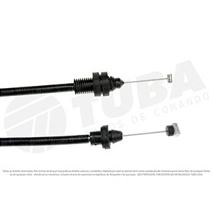 Cabo Do Acelerador Fiat Tempra Básico 8V 92/94