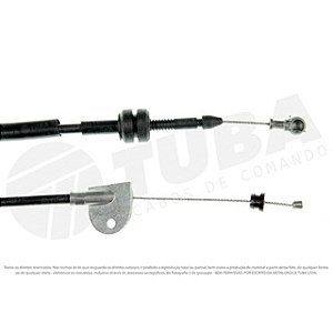 Cabo Do Acelerador Chevrolet Chevette / Chevy 1.6 93/