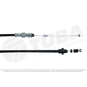 Cabo Do Acelerador Fiat Uno 1.6 Gasolina 96/97 Álcool 90/93 Fiorino 1.6 95/96 Elba 1.6 94/