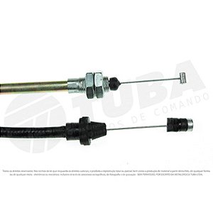 Cabo Do Acelerador Fiat Tempra 8V 94/99