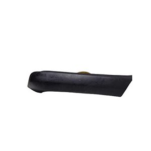 Ponteira Para-choque Dianteira Sem Friso Lado Esquerdo Ford Del Rey 85/