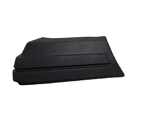 Ponteira Para-Choque Volkswagen Gol / Voyage Traseira Lado Esquerdo