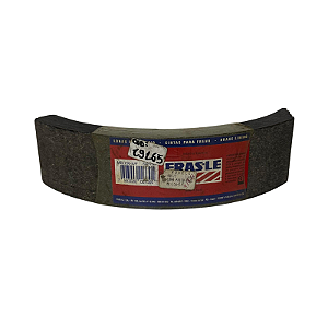 Lona De Freio Mercedes Benz 180D - 156 Sem Furo