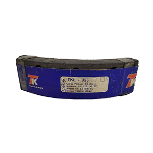 Lona De Freio Corsa Pick-up 1.6 95/09 Monza / Ipanema 1.8/2,0 93/ Kadett 1.8 93/ 2.0 96