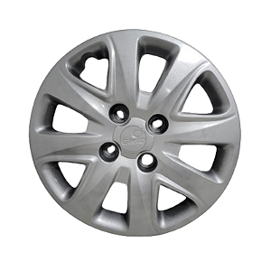 Calota Aro 14 Ford Ka Hatch/Sedan 15/18 Cubo Baixo