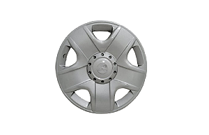 Calota Aro 15 Volkswagen Fox /Spacefox/ Polo 10