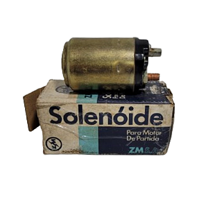 Automático De Partida Para Volkswagen Kombi (Diesel)