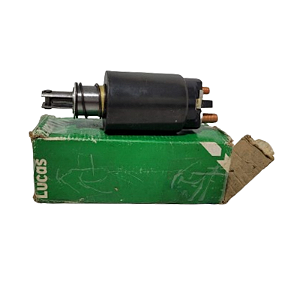 Automático De Partida Para Chevrolet G20 Motor MWM 12V