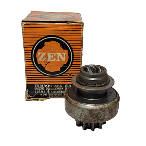 Bendix De Partida Chevrolet Corsa 1.8 Sistema Valeo