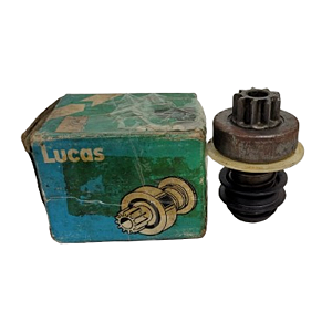 Bendix De Partida Volkswagen Kombi, Fusca Com Sistema Wapsa