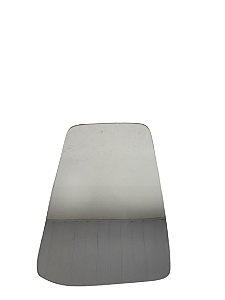 Vidro Retrovisor Lado Direito Para Ford Escort 86/