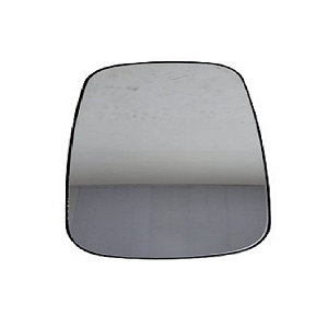 Lente Espelho Retrovisor Fiat Palio / Strada Com Base Contato Lado Direito