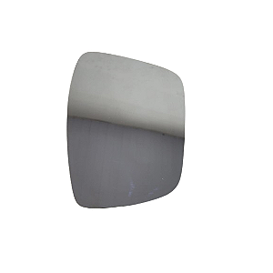Vidro Retrovisor Lado Direito Para Volkswagen Fox, CrossFox 10