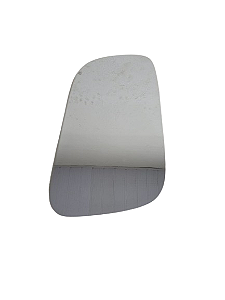 Lente Retrovisor Lado Direito Para Volkswagen Gol, Saveiro, Parati, Santana, G3 00/