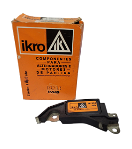 Regulador De Voltagem Corsa 1.6/ Omega CD 4.1/ Monza/ Calibra/ Astra