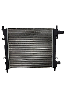 Radiador Sem Ar Para Ford Ka 1.0/1.3 Endura 97/99