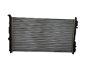 Radiador Com E Sem Ar Para Fiat Tempra 2.0 08/16 92/99
