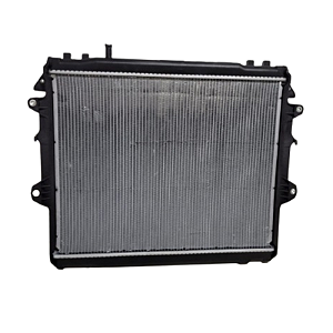 Radiador Com Ar Para Manual/Automático Para Toyota Hilux 2.5/3.0 06/13