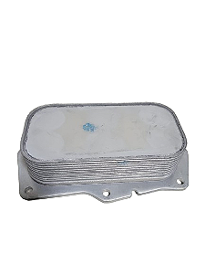 Radiador De Óleo Para Hyundai HR 2.5 16V D4CB 13/ Bongo K2500 2.5 16V D4CB 13