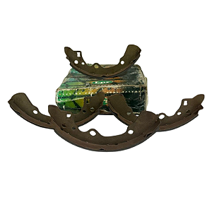Sapata De Freio Mazda 626 1.8 87/91 2.0 87/91