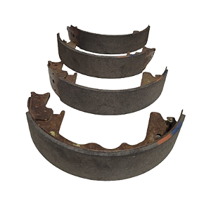 Sapata De Freio Com Lona Para Chevrolet S10 Bendix 11X2