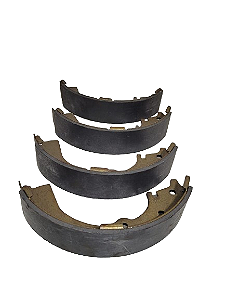 Sapata De Freio Para Toyota Hilux 4X4 4WD 93/ Turbo 3.0/Pick-UP 4X4 04/ Nissan Frontier 2.8 02/ 2/4WD 98/