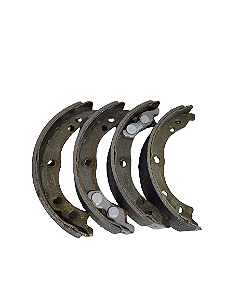 Sapata De Freio Para Fiat Ducato 2.8 05/ 2.3 Multjet 10