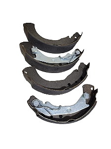 Sapata Freio Citroen C3 1.2 3CC 12v / Peugeot 208 1.2 3CC 13 / 1.6 4CC