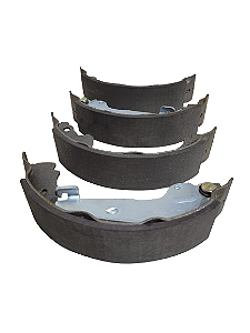 Sapata De Freio Para Volkswagen Up 14/ Gol 13/ Fox/Space Fox 15
