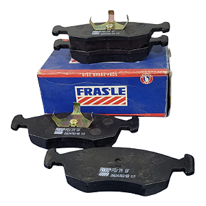 Pastilha De Freio Dianteira Ford Escort / Veron 2.0 93/97 / Volkswagen Gol GTI 16v 93/97 / Logus / Poiter 2.0 93