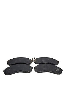 Pastilha De Freio Dianteira Para Ásia AM825