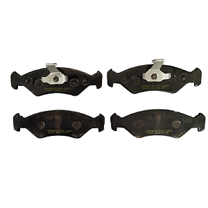 Pastilha De Freio Dianteiro Para Mitsubishi L200 1.6/2.0/2.5 87/02 L300 89/