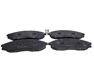 Pastilha De Freio Dianteira Nissan Frontier 2WD / 4WD 03/04 / Xterra 2.8 03 / Terrano D-22 4x4 03