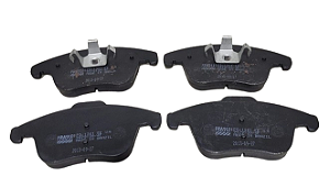 Pastilha De Freio Dianteira Para Citroën C5 1.6/1.8/2.0 16V 08/ Range Rover Evoque 2.0/2.2 11