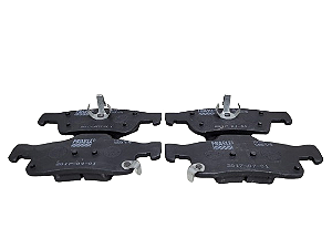 Pastilha De Freio Traseira Para Jeep Grand Cherokee Iv 3.6 V6/5.7 V8 11