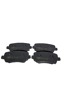Pastilha De Freio Traseiro Para Ranger Rover Evoque 2.0/2.2 11/ Volvo S60/V60 10/